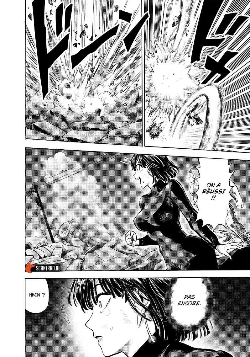 Read One Punch Man scan Manga Online