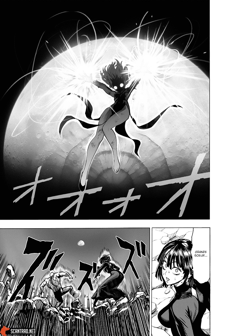 Read One Punch Man scan Manga Online