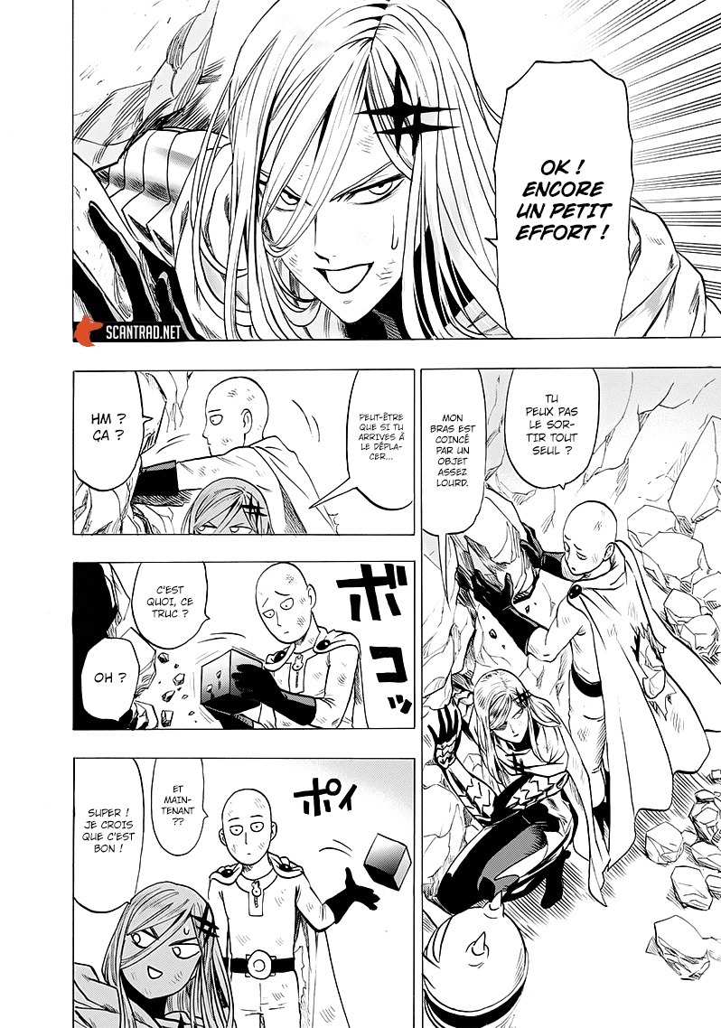 Read One Punch Man scan Manga Online