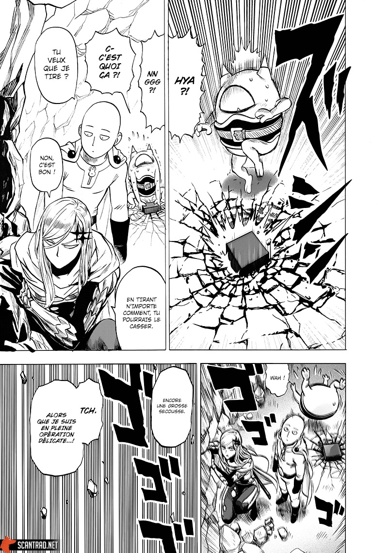 Read One Punch Man scan Manga Online