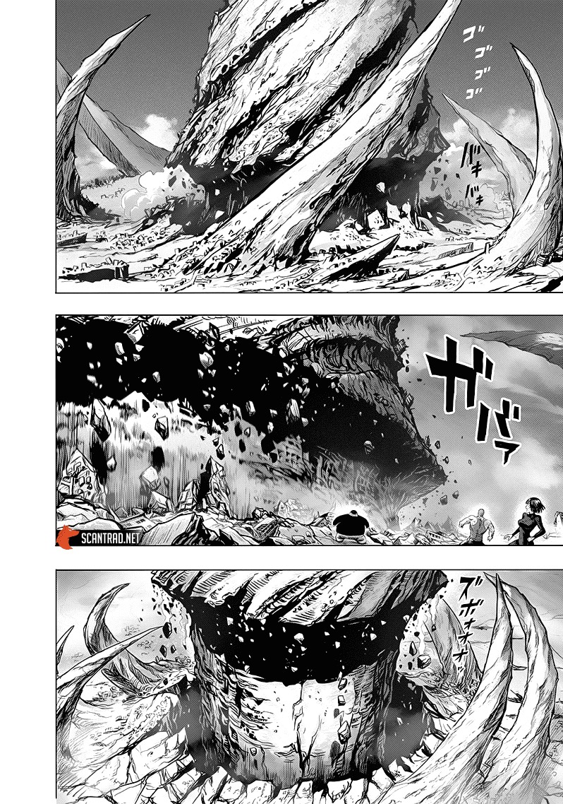 Read One Punch Man scan Manga Online