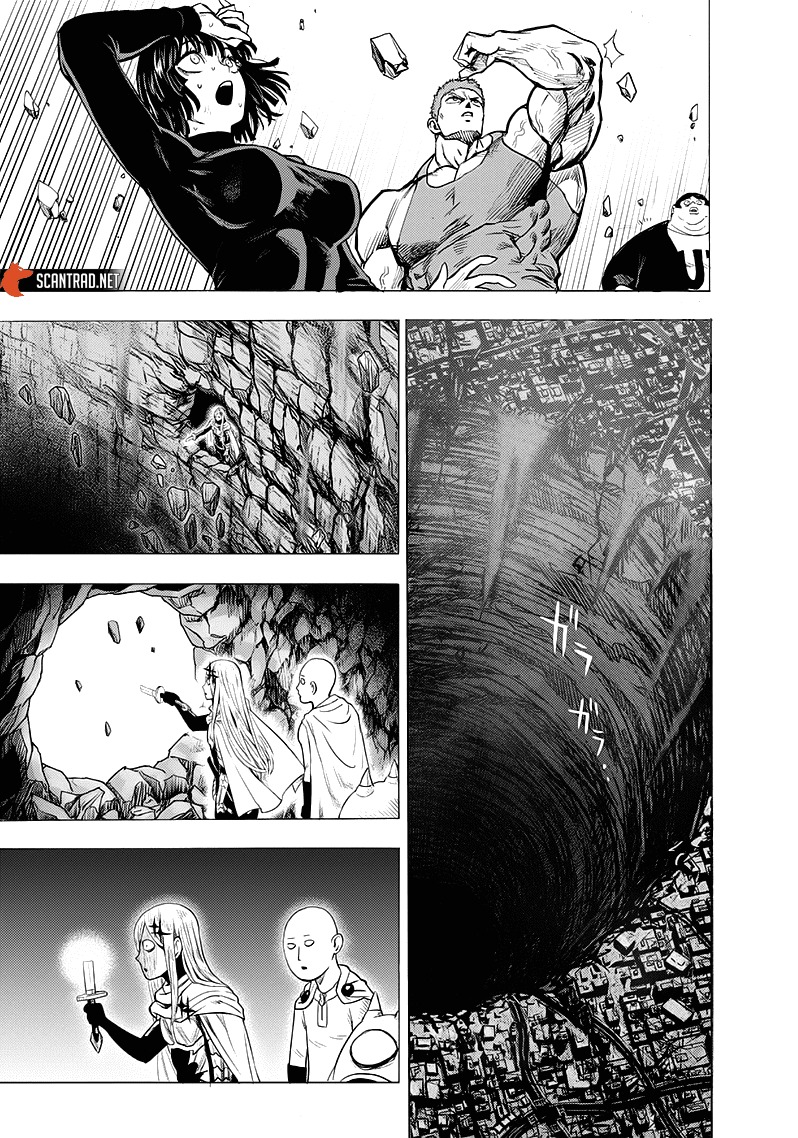Read One Punch Man scan Manga Online