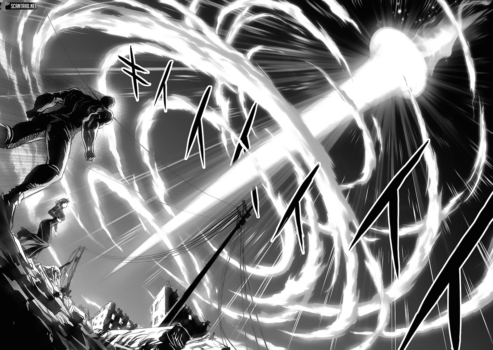 Read One Punch Man scan Manga Online