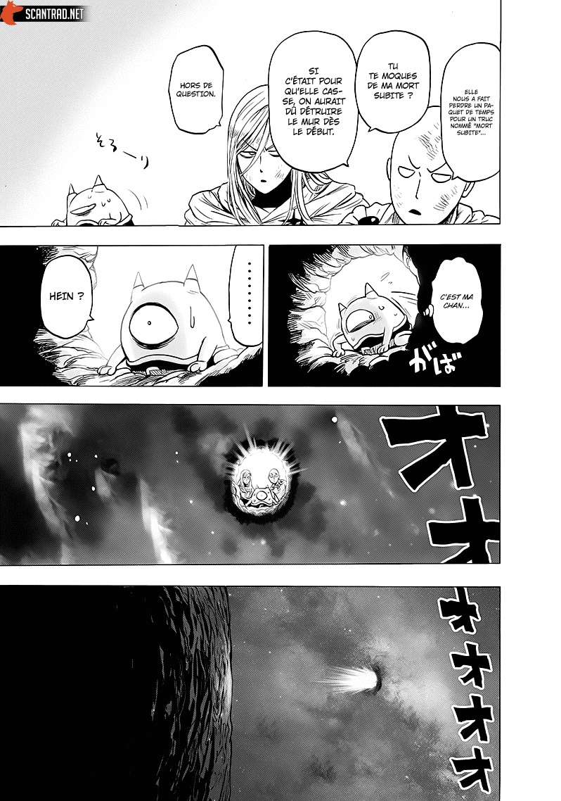Read One Punch Man scan Manga Online