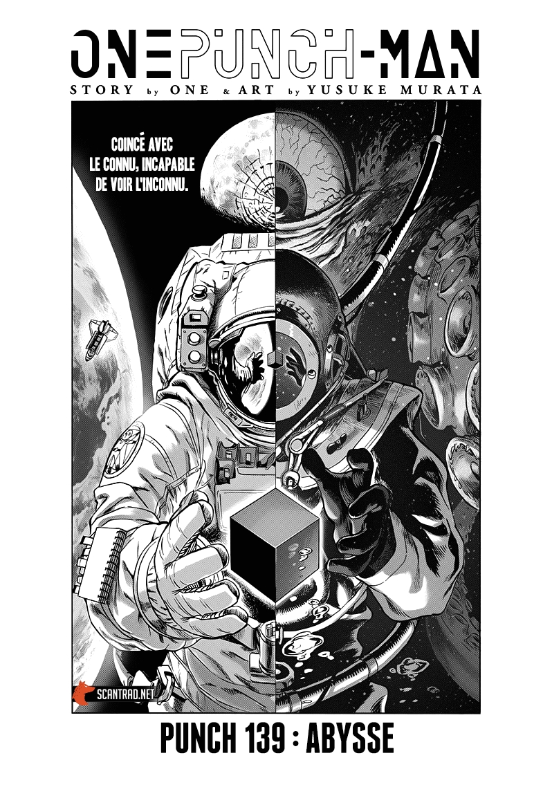 Read One Punch Man scan Manga Online