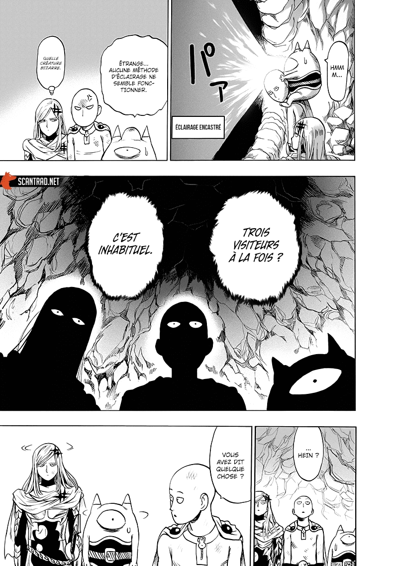 Read One Punch Man scan Manga Online