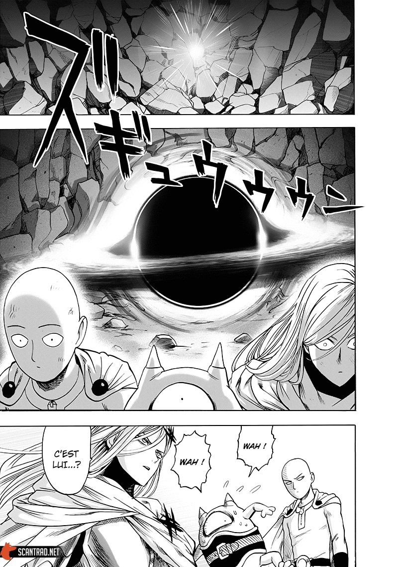 Read One Punch Man scan Manga Online