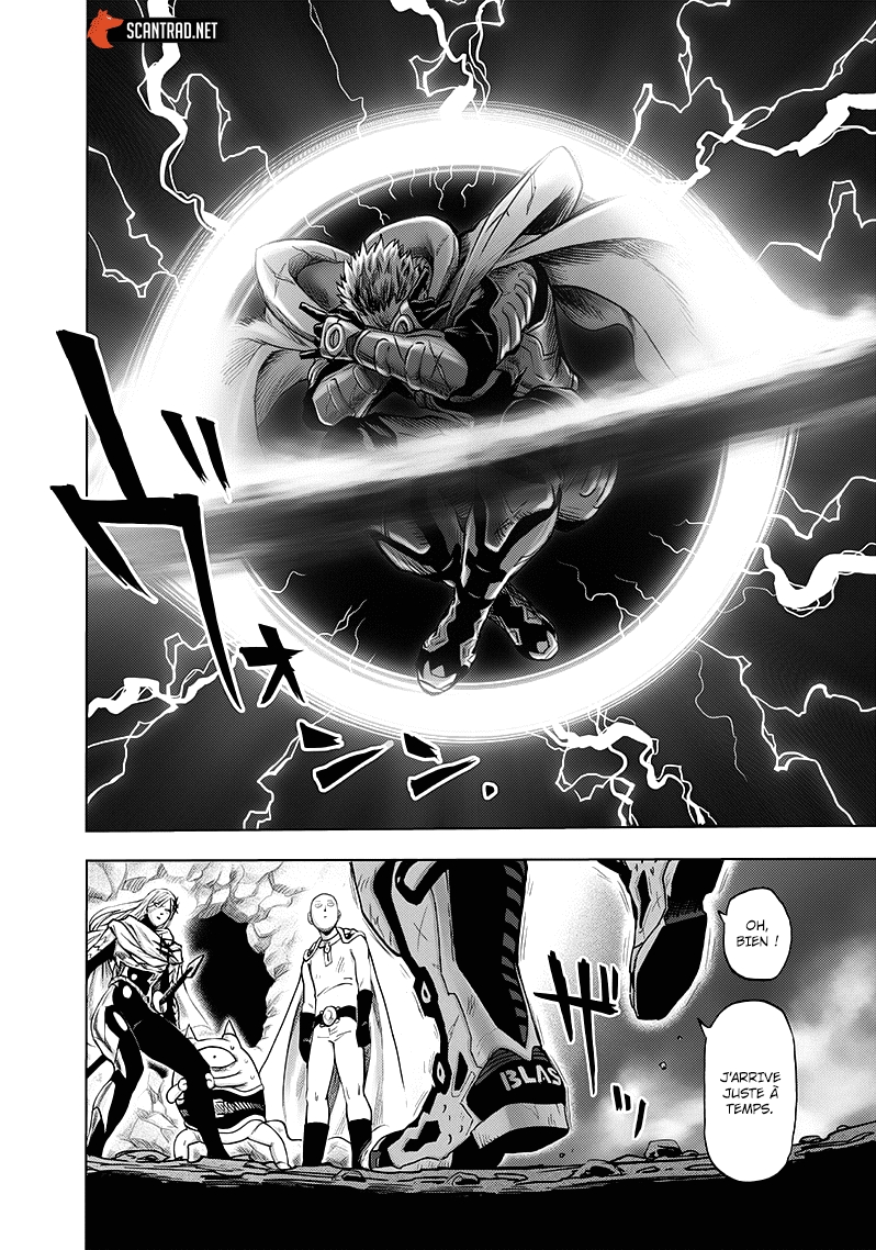Read One Punch Man scan Manga Online
