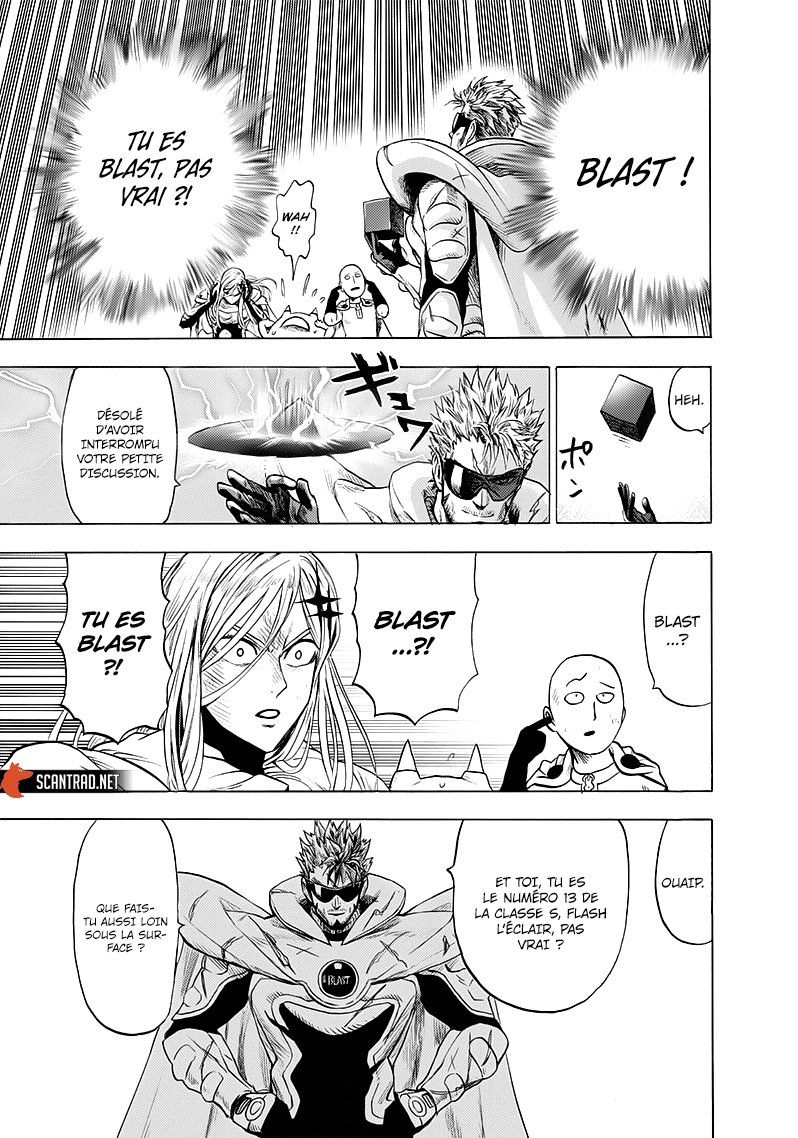 Read One Punch Man scan Manga Online