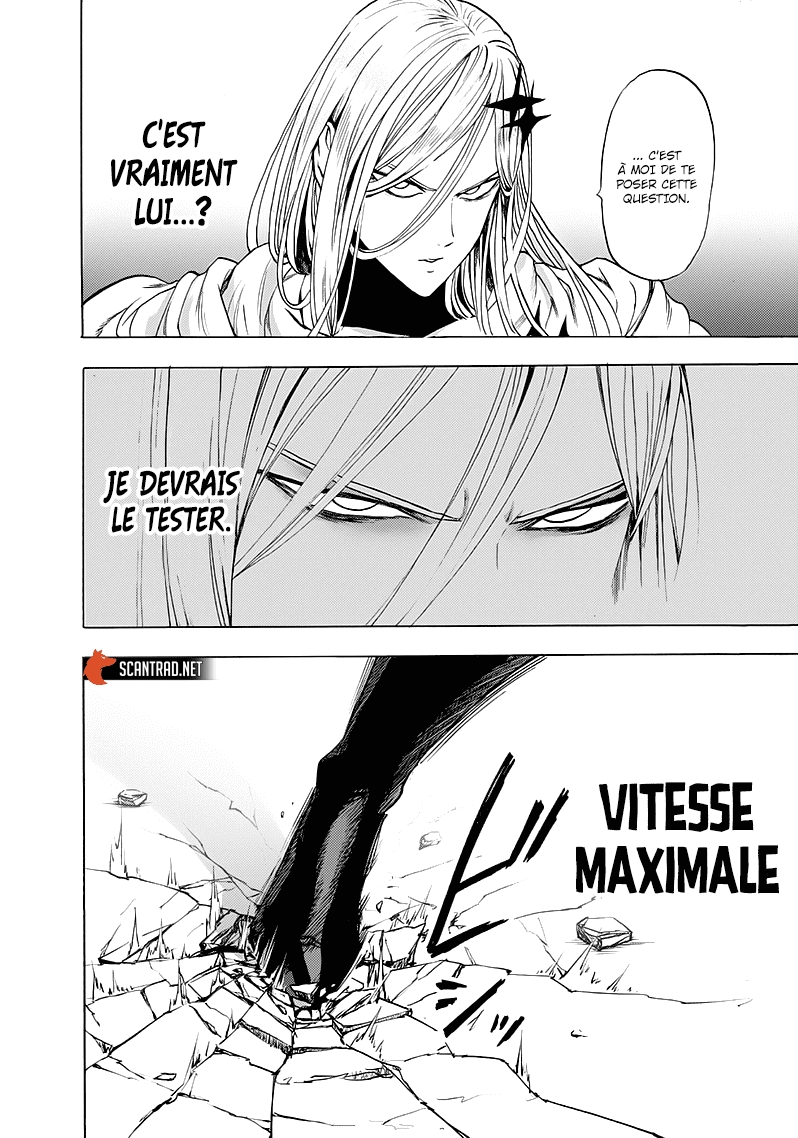 Read One Punch Man scan Manga Online