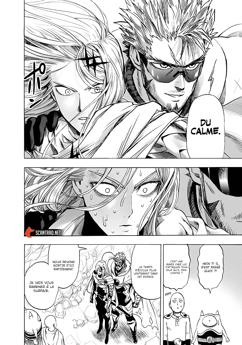 Read One Punch Man scan Manga Online