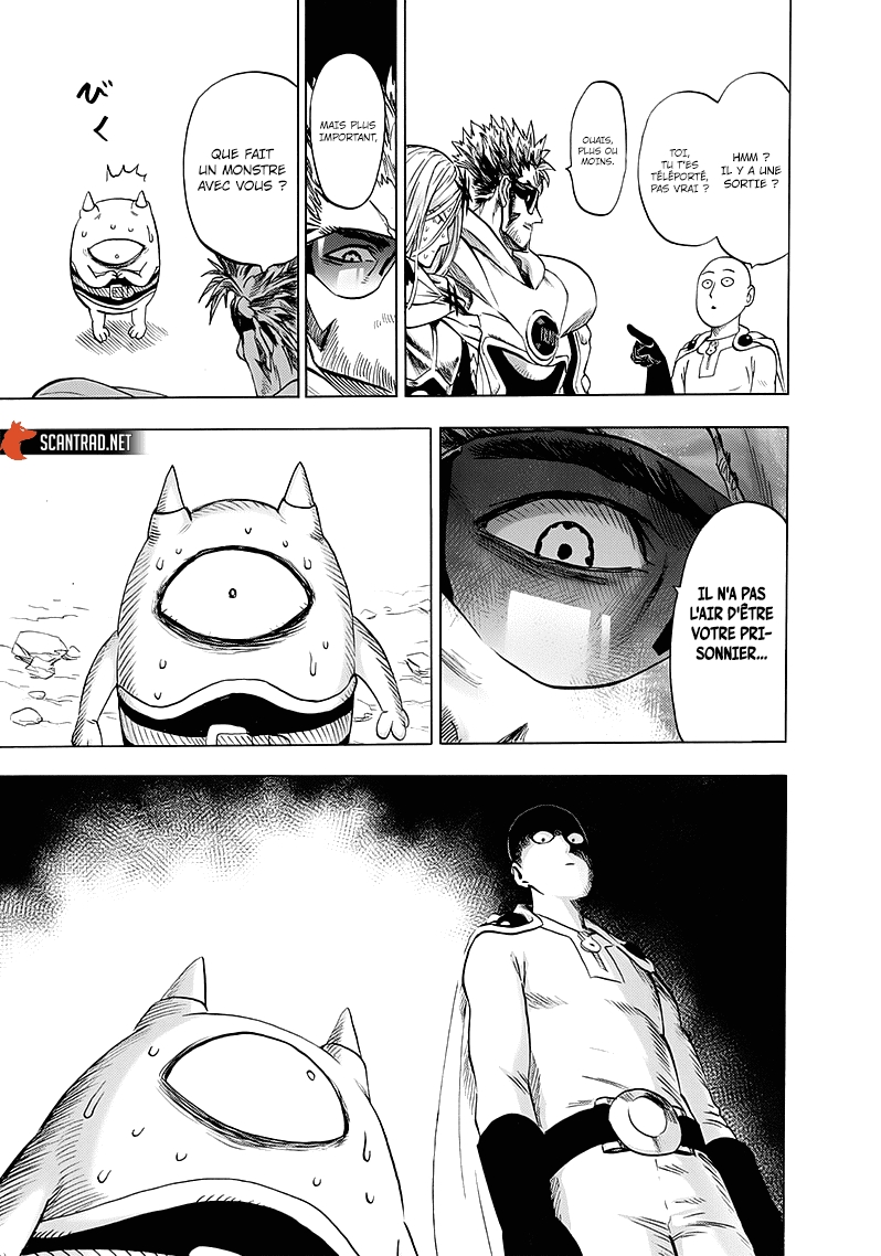 Read One Punch Man scan Manga Online
