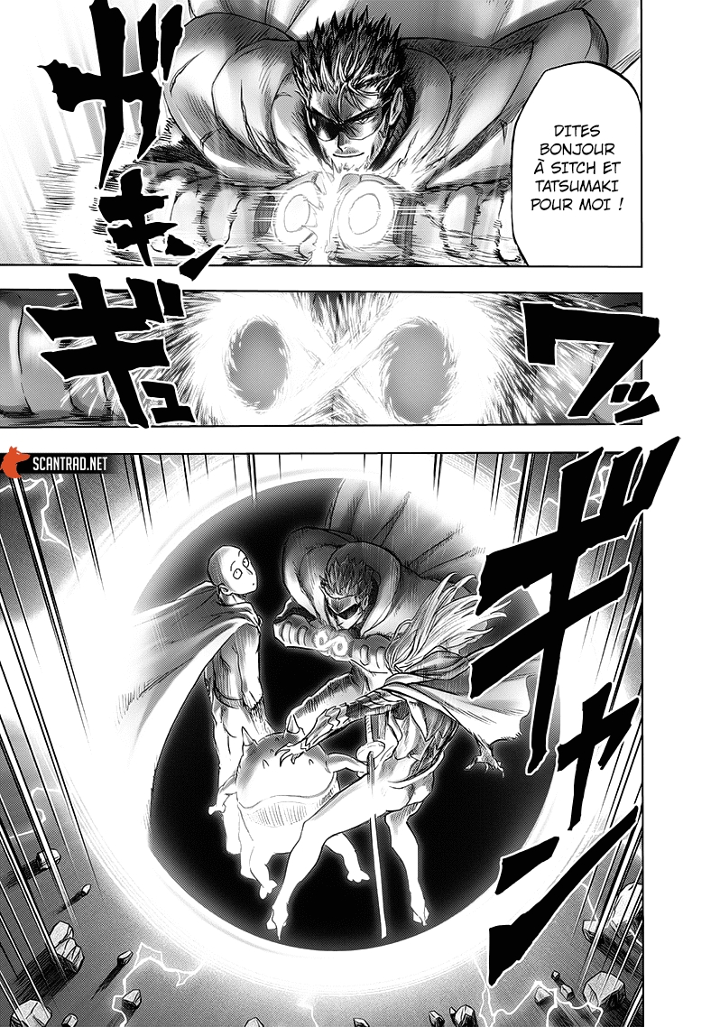 Read One Punch Man scan Manga Online