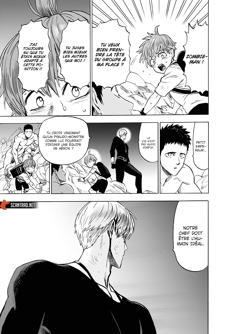 Read One Punch Man scan Manga Online