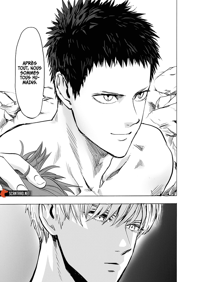 Read One Punch Man scan Manga Online