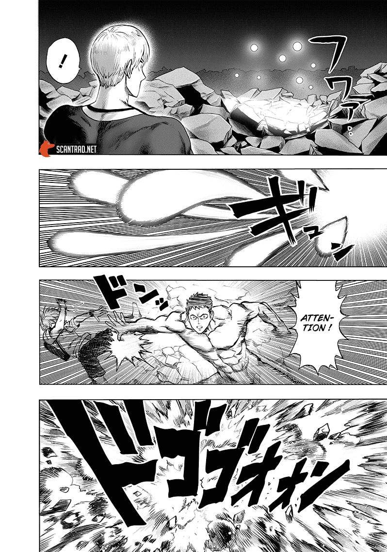Read One Punch Man scan Manga Online