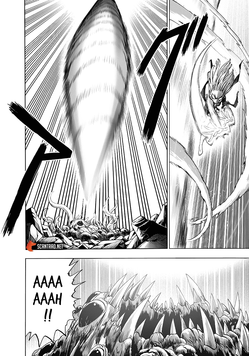 Read One Punch Man scan Manga Online