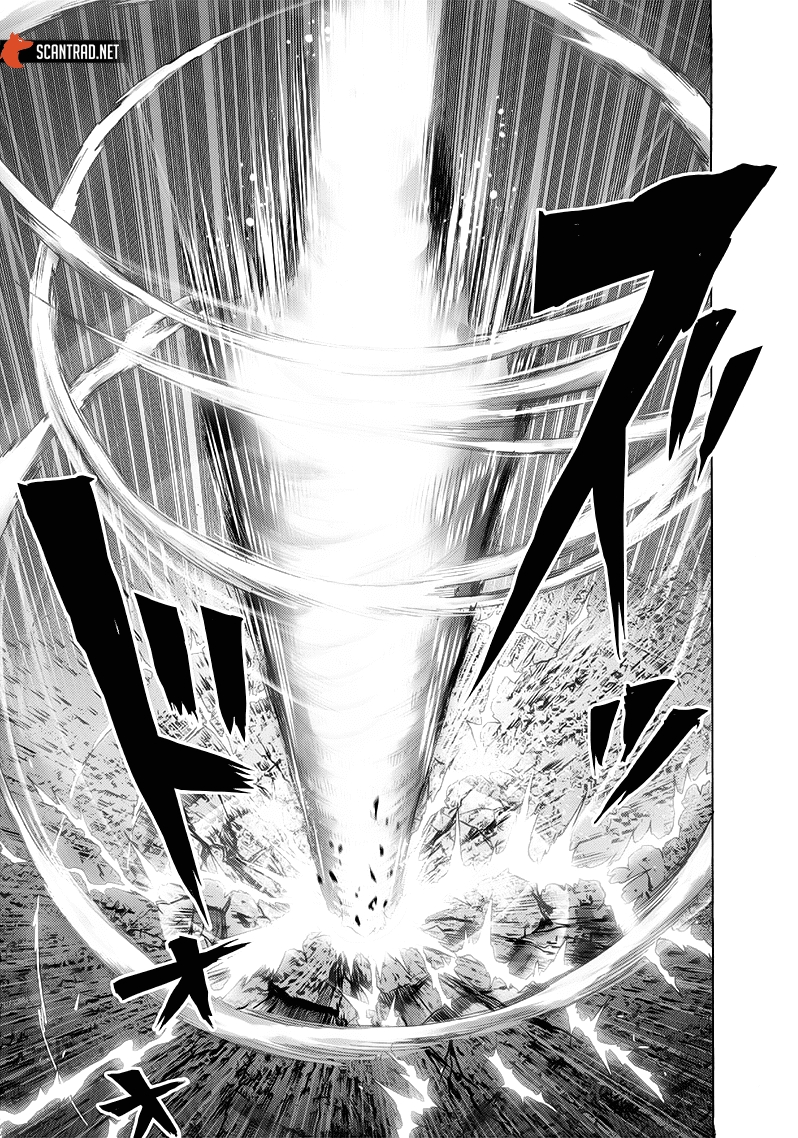 Read One Punch Man scan Manga Online