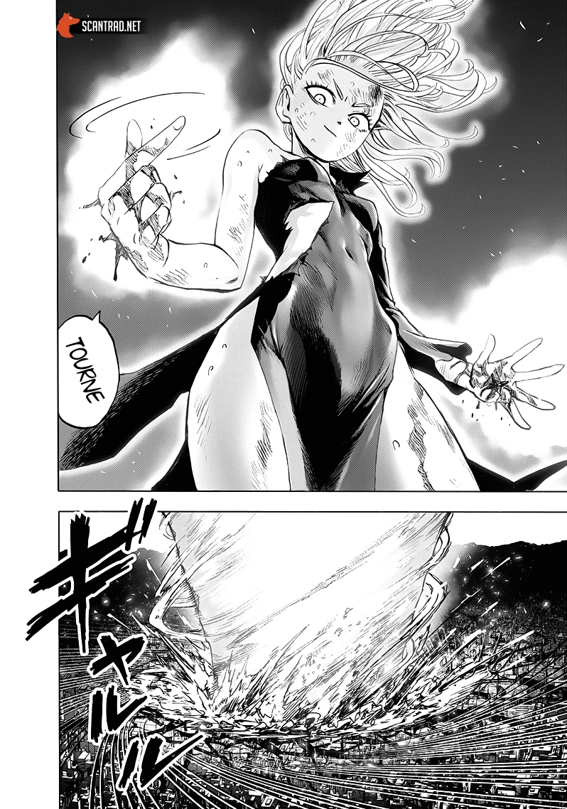 Read One Punch Man scan Manga Online
