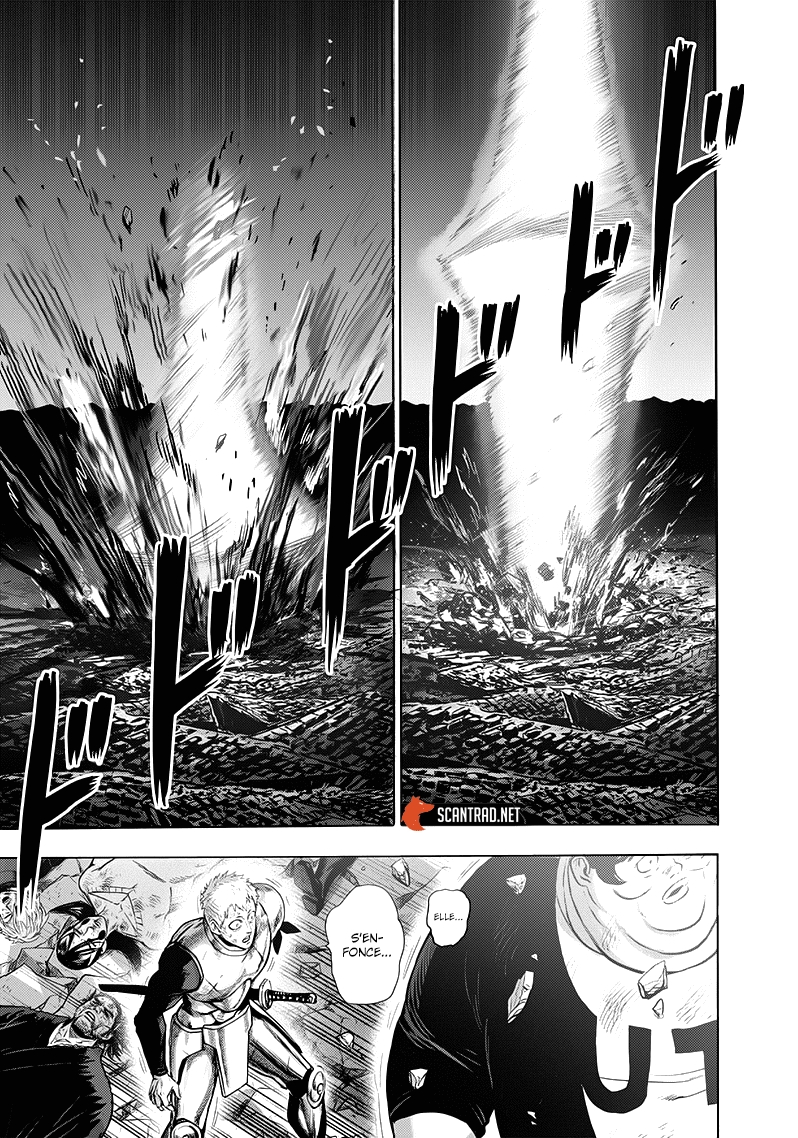 Read One Punch Man scan Manga Online