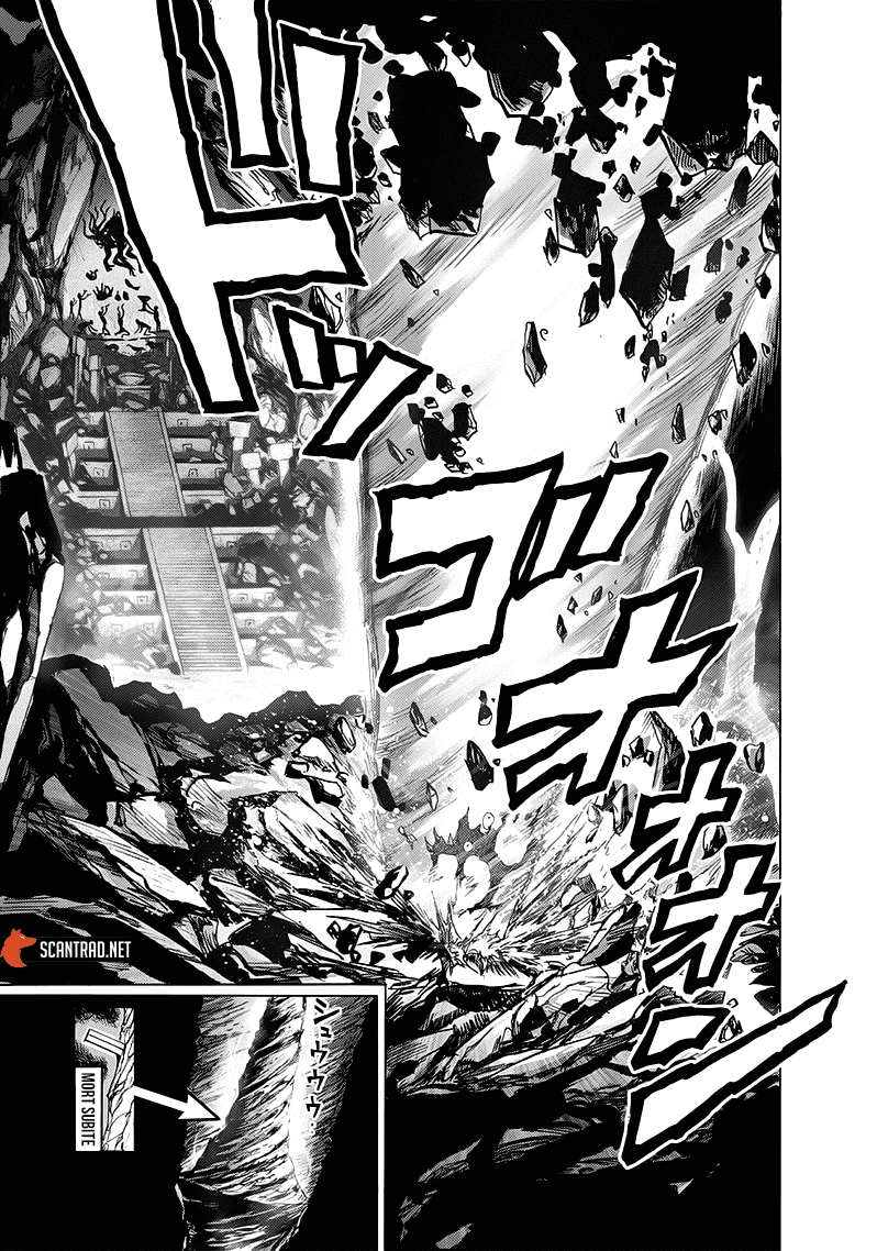 Read One Punch Man scan Manga Online