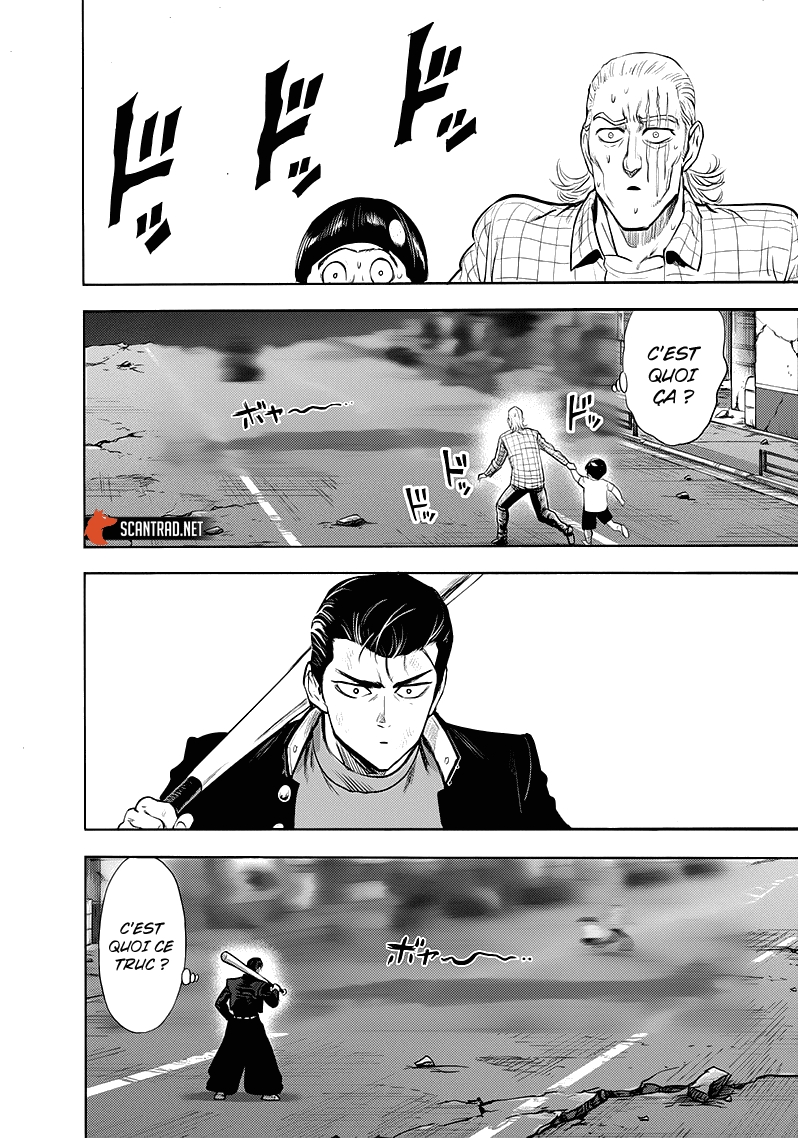 Read One Punch Man scan Manga Online