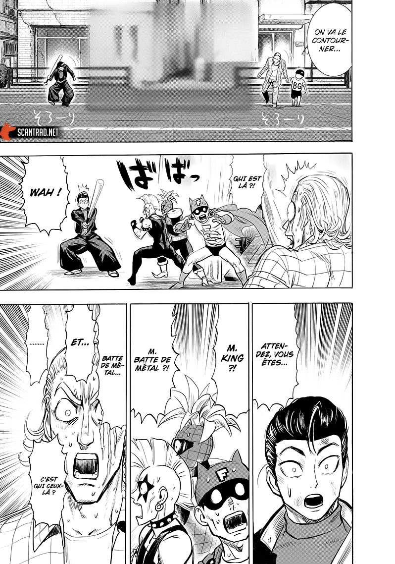 Read One Punch Man scan Manga Online