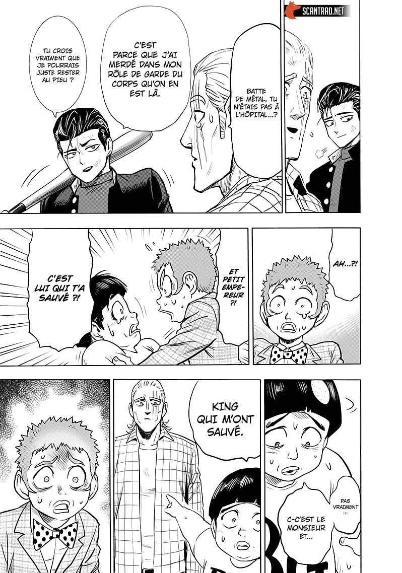 Read One Punch Man scan Manga Online