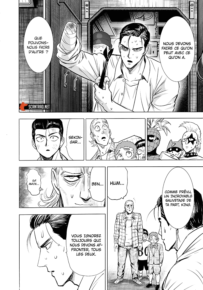 Read One Punch Man scan Manga Online