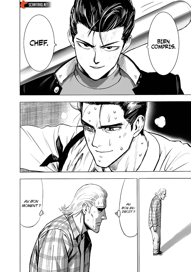 Read One Punch Man scan Manga Online