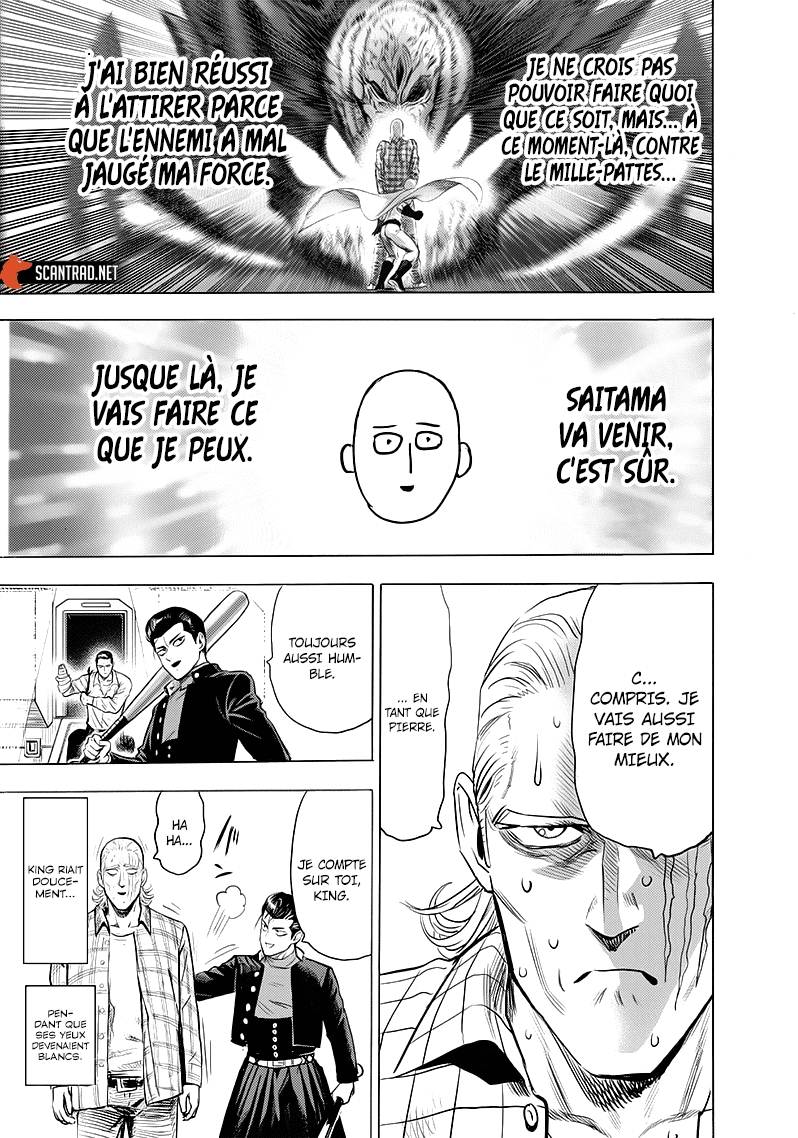 Read One Punch Man scan Manga Online