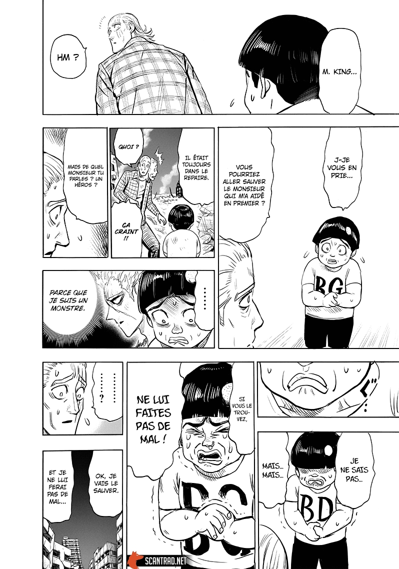 Read One Punch Man scan Manga Online