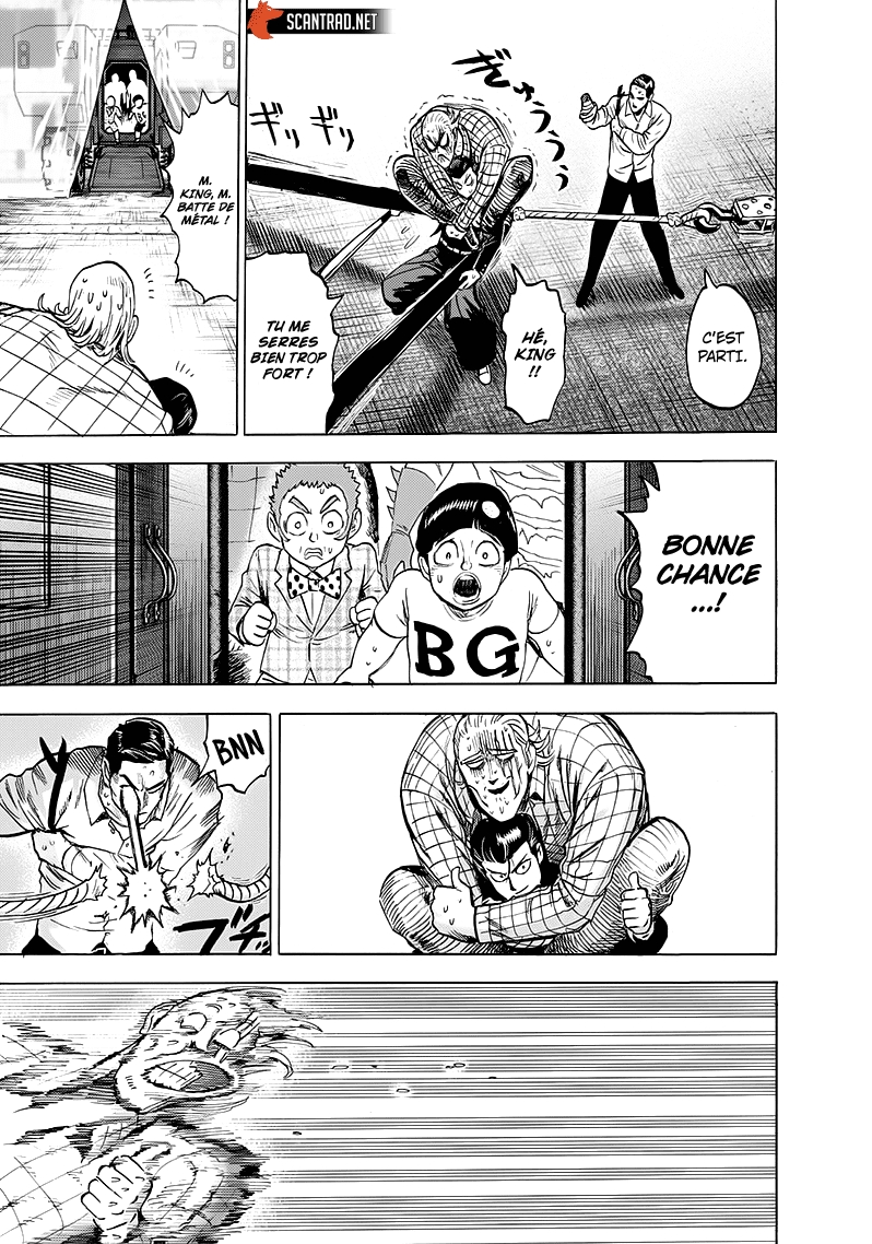 Read One Punch Man scan Manga Online