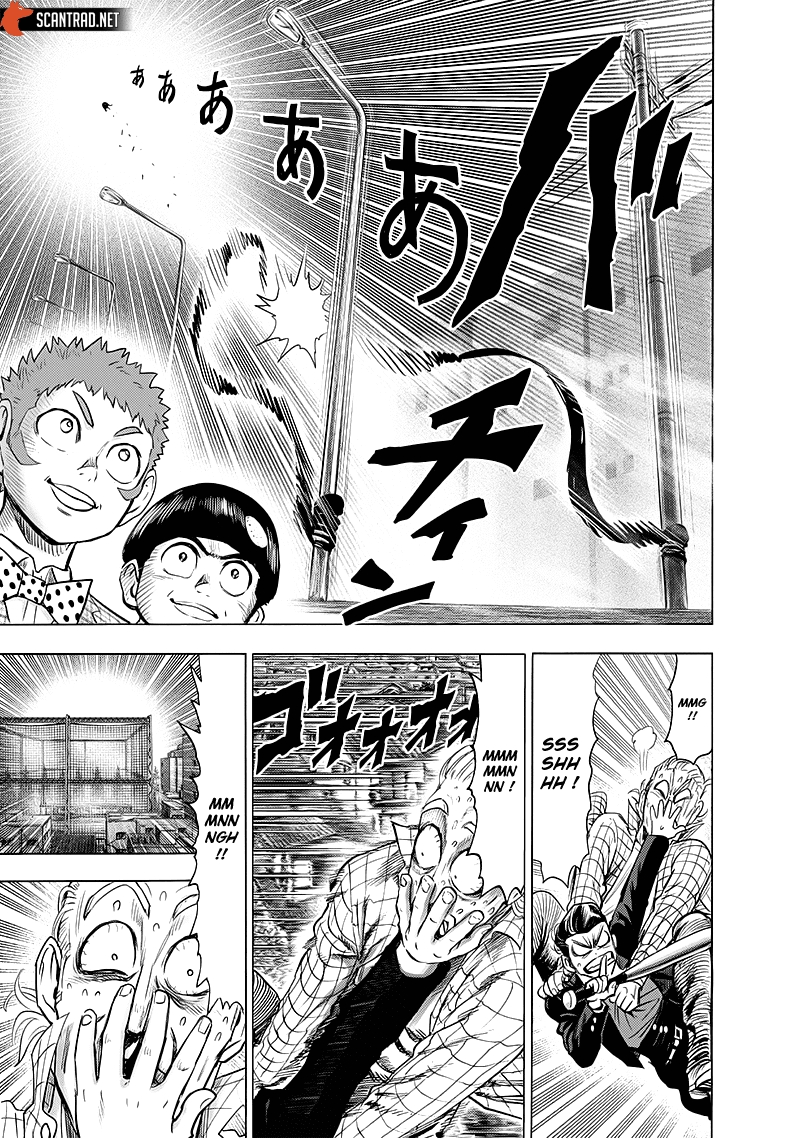 Read One Punch Man scan Manga Online
