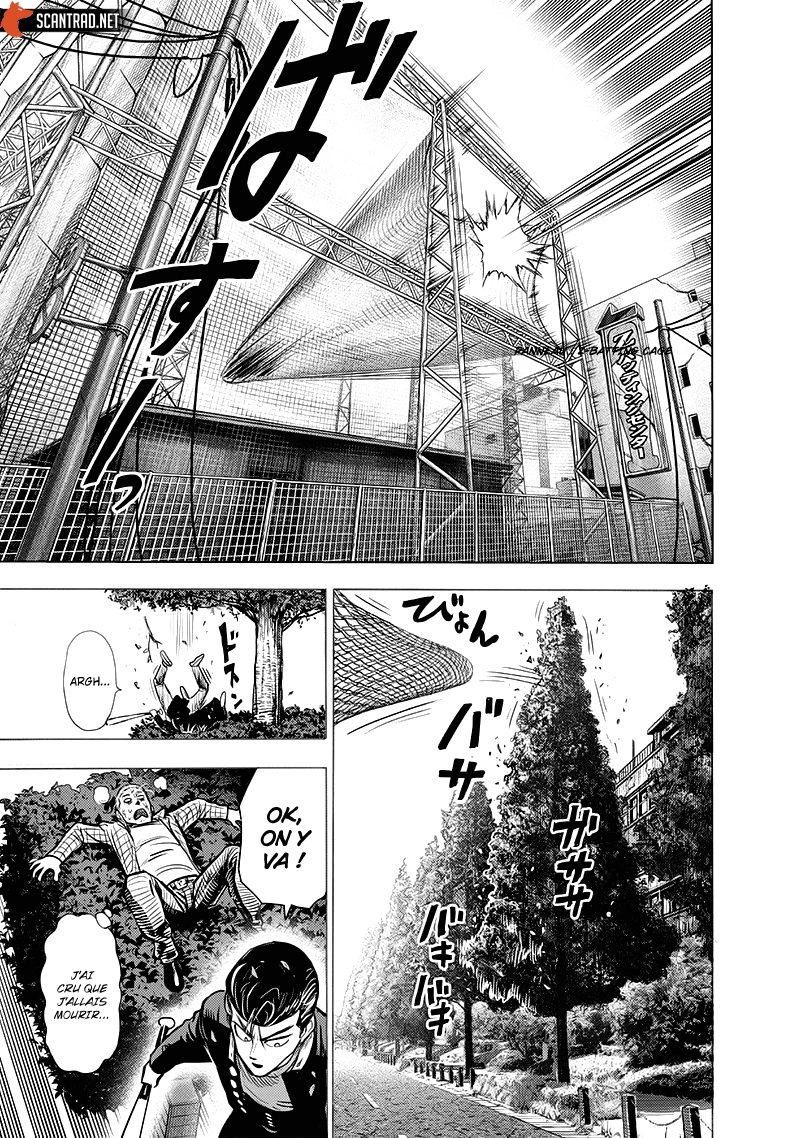 Read One Punch Man scan Manga Online