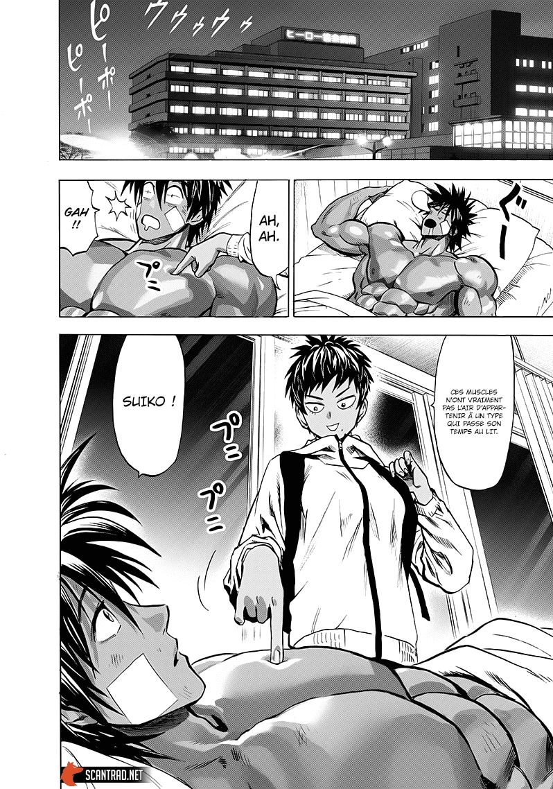 Read One Punch Man scan Manga Online