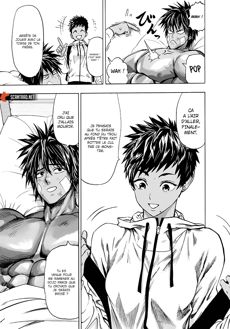 Read One Punch Man scan Manga Online