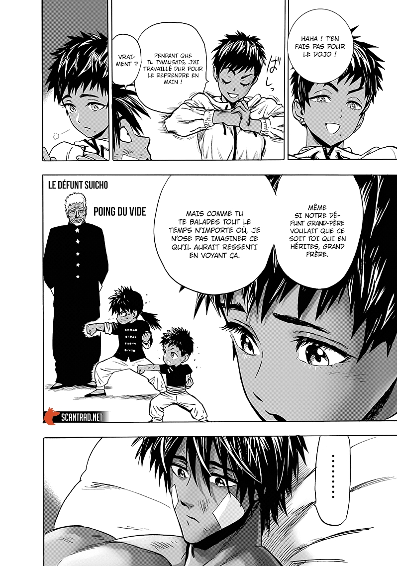 Read One Punch Man scan Manga Online