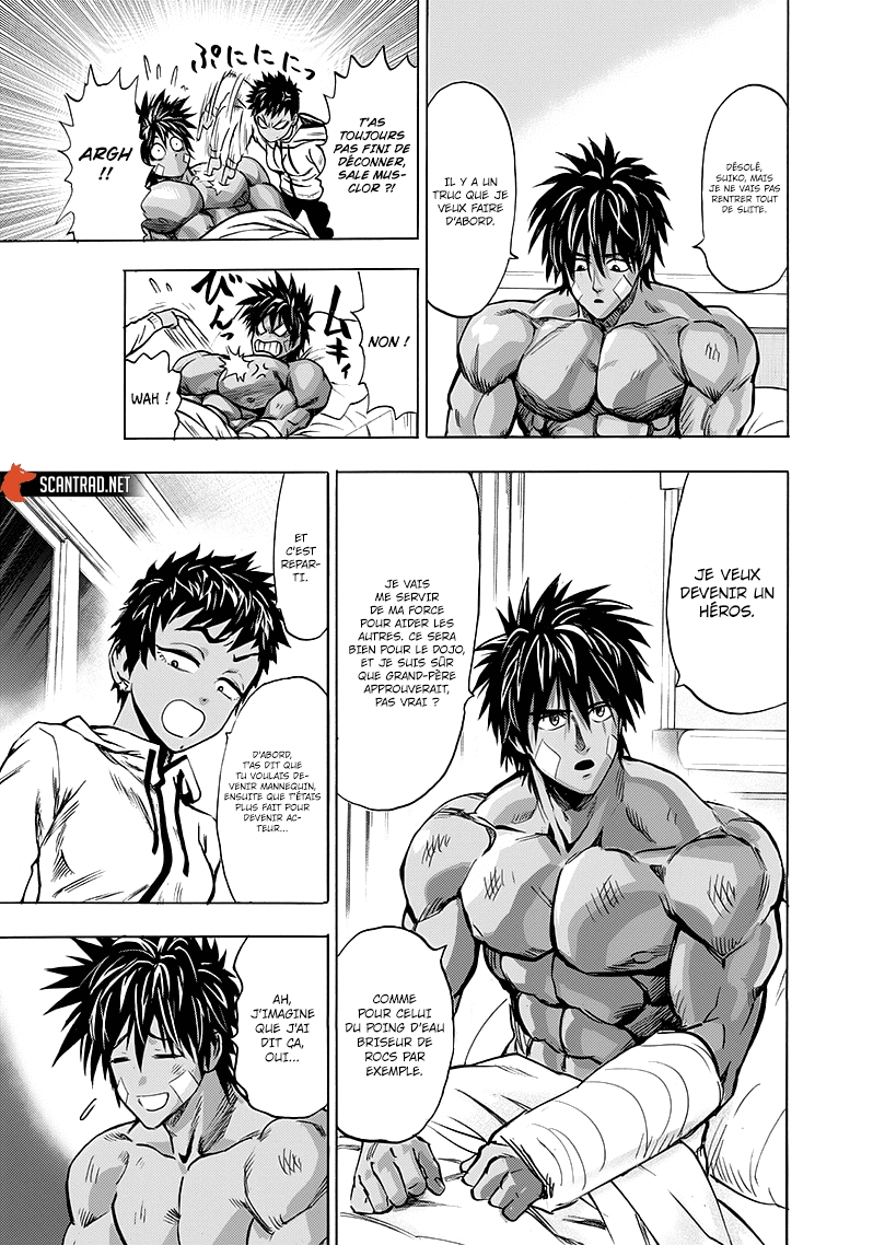 Read One Punch Man scan Manga Online