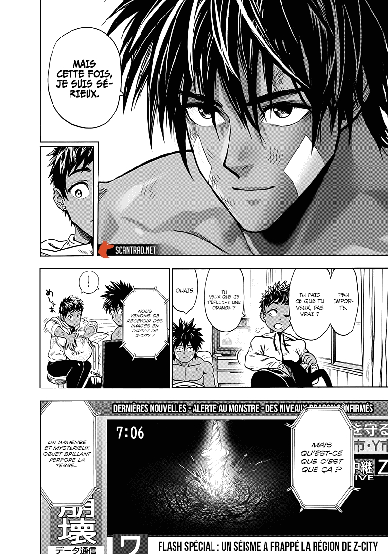 Read One Punch Man scan Manga Online