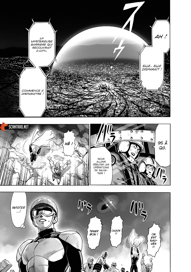Read One Punch Man scan Manga Online