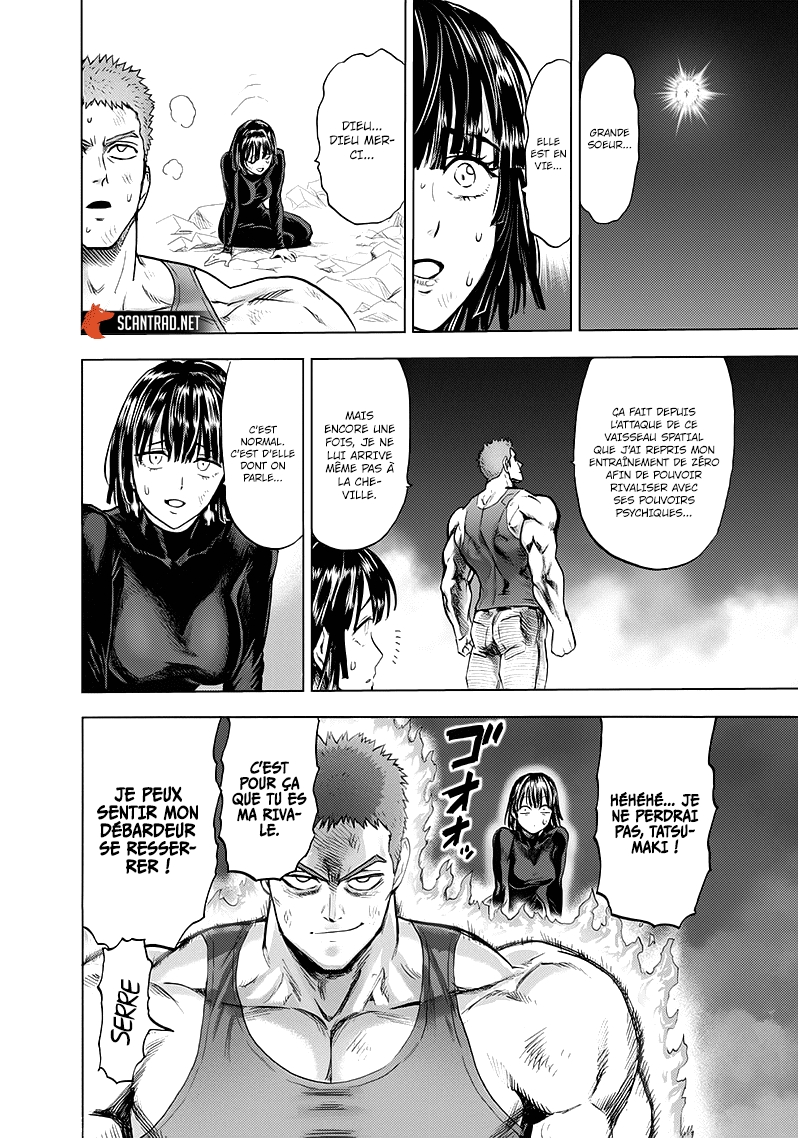 Read One Punch Man scan Manga Online