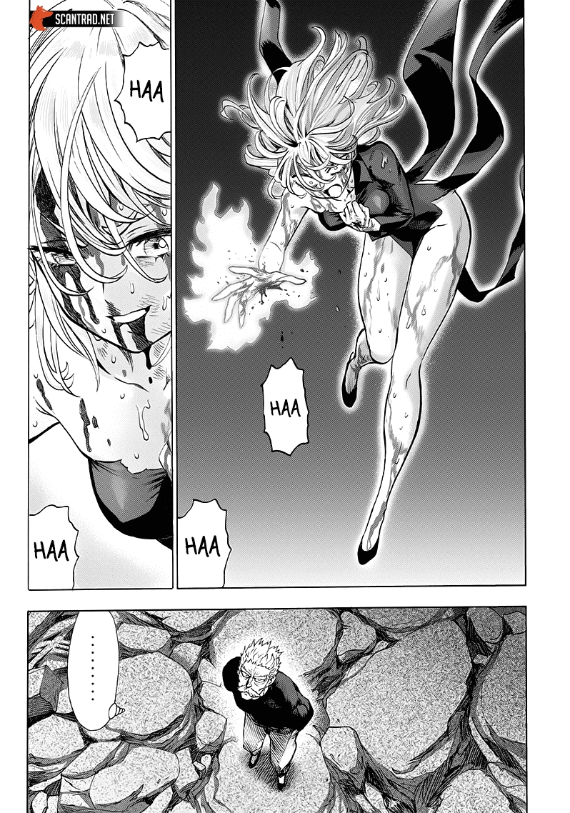 Read One Punch Man scan Manga Online