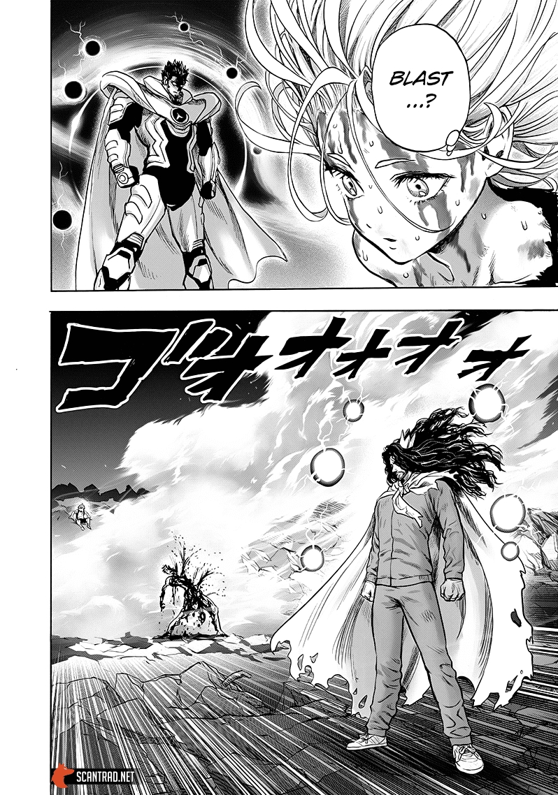 Read One Punch Man scan Manga Online