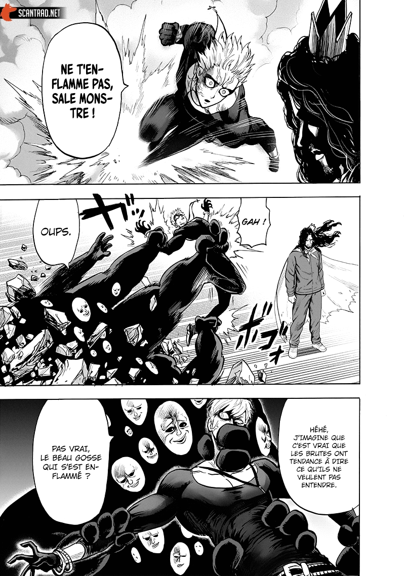Read One Punch Man scan Manga Online