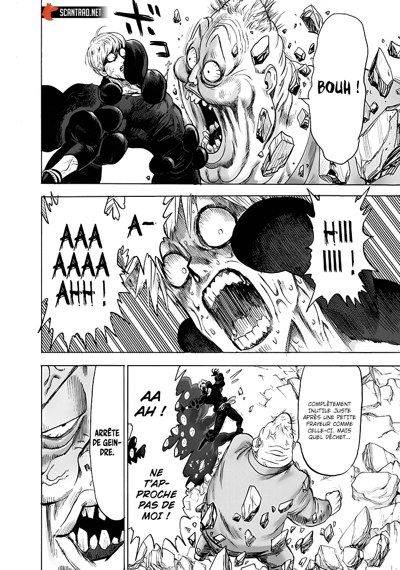 Read One Punch Man scan Manga Online