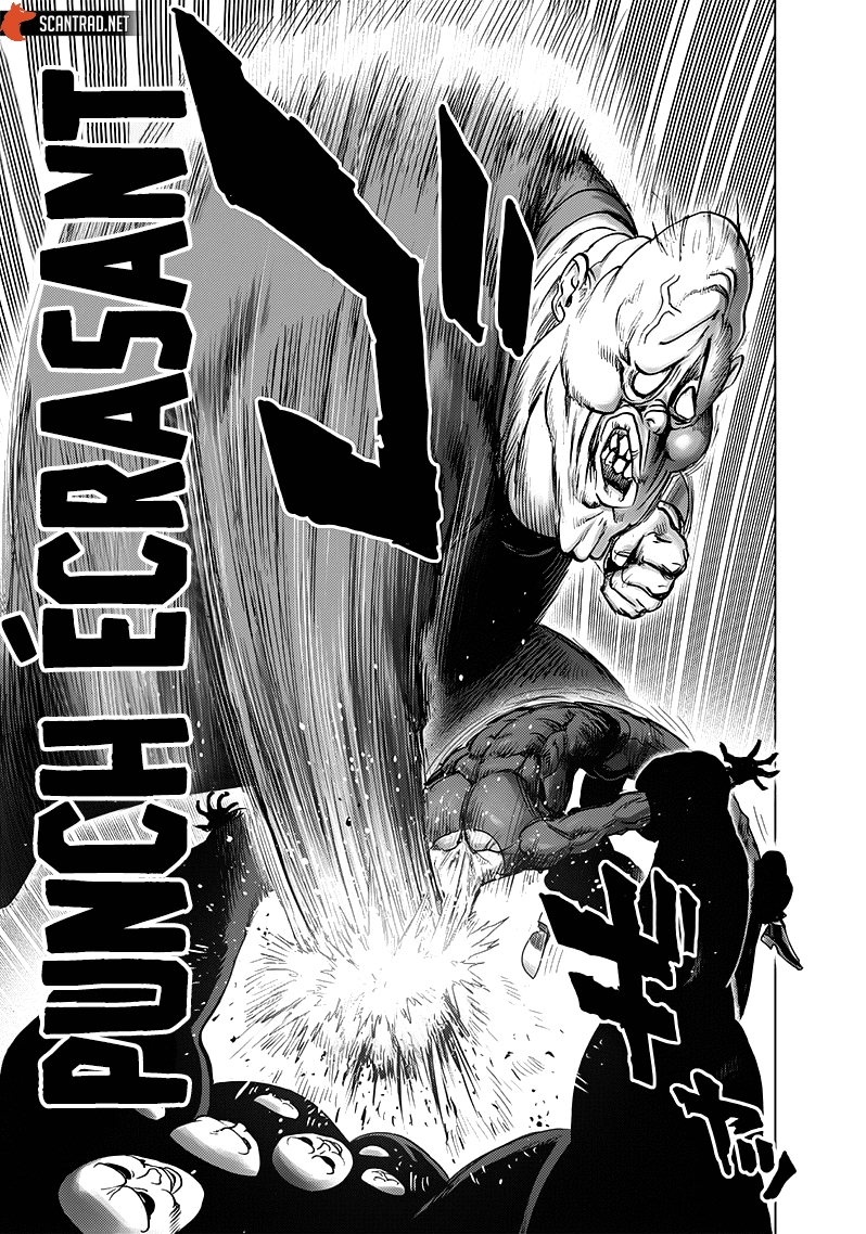 Read One Punch Man scan Manga Online