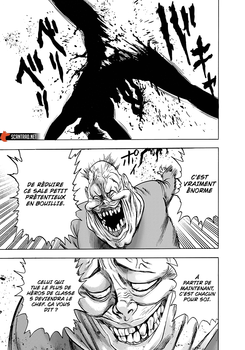 Read One Punch Man scan Manga Online
