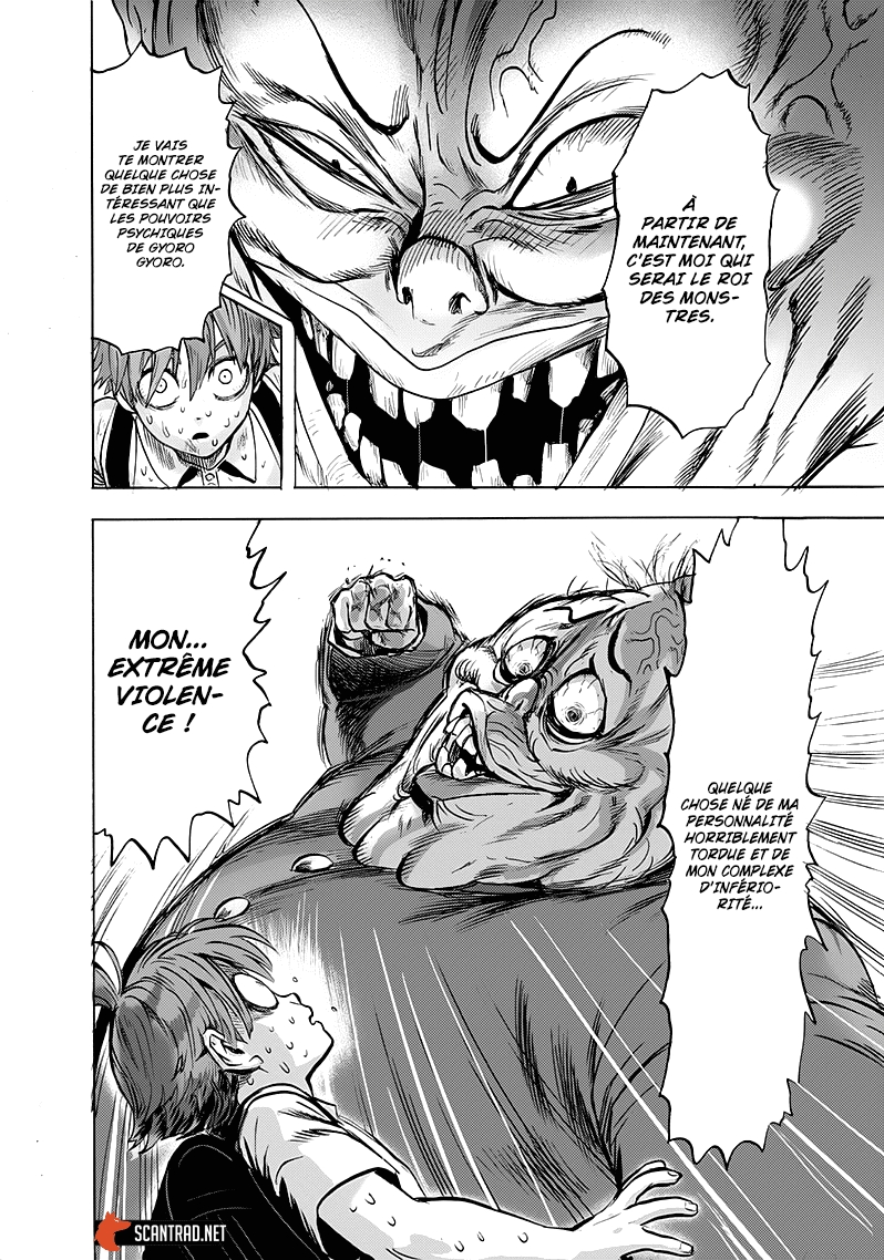 Read One Punch Man scan Manga Online