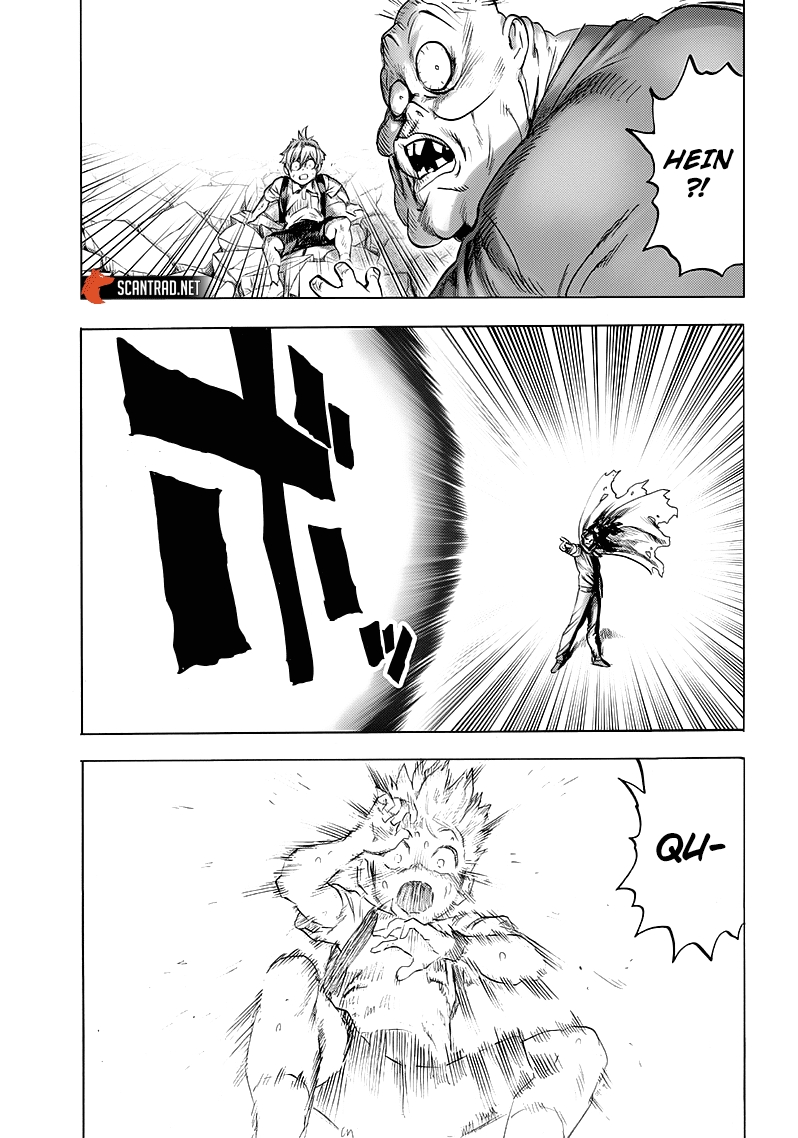 Read One Punch Man scan Manga Online